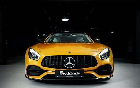 Mercedes-Benz AMG GT I рестайлинг, 2017 год, 12 990 000 рублей, 27 фотография