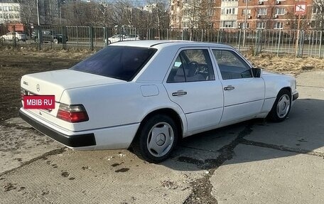 Mercedes-Benz E-Класс, 1993 год, 370 000 рублей, 7 фотография