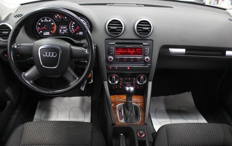 Audi A3, 2012 год, 975 000 рублей, 11 фотография