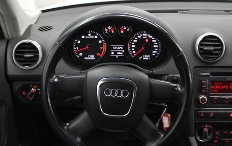 Audi A3, 2012 год, 975 000 рублей, 12 фотография