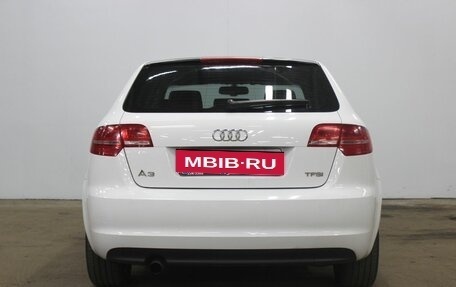 Audi A3, 2012 год, 975 000 рублей, 7 фотография