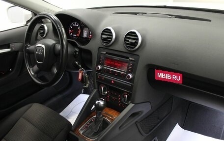 Audi A3, 2012 год, 975 000 рублей, 9 фотография