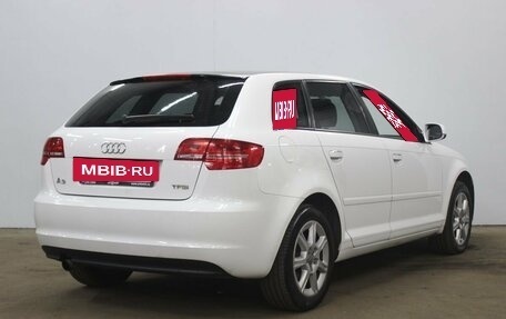 Audi A3, 2012 год, 975 000 рублей, 8 фотография