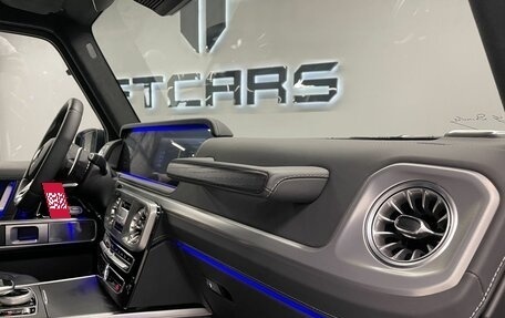 Mercedes-Benz G-Класс AMG, 2023 год, 30 500 000 рублей, 28 фотография