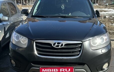 Hyundai Santa Fe III рестайлинг, 2011 год, 1 700 000 рублей, 9 фотография