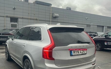 Volvo XC90 II рестайлинг, 2022 год, 7 499 000 рублей, 20 фотография