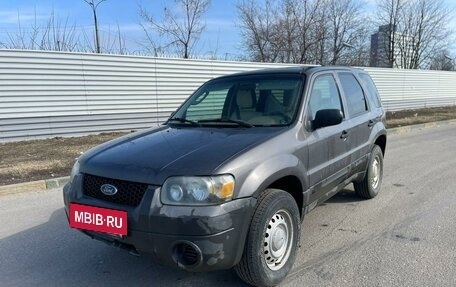 Ford Escape II, 2004 год, 425 000 рублей, 6 фотография