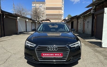Audi A4, 2017 год, 2 500 000 рублей, 2 фотография