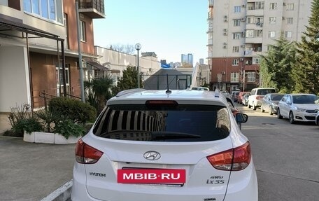 Hyundai ix35 I рестайлинг, 2011 год, 1 650 000 рублей, 2 фотография