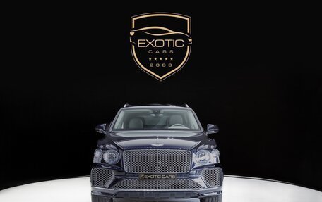 Bentley Bentayga I, 2022 год, 23 400 000 рублей, 2 фотография