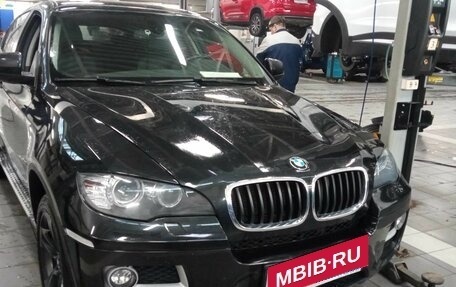 BMW X6, 2012 год, 3 059 000 рублей, 2 фотография