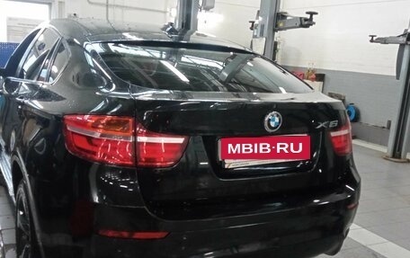 BMW X6, 2012 год, 3 059 000 рублей, 4 фотография