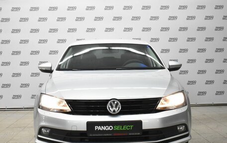 Volkswagen Jetta VI, 2015 год, 1 499 000 рублей, 5 фотография