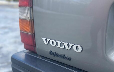 Volvo 740, 1987 год, 310 000 рублей, 3 фотография