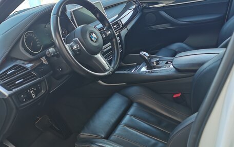 BMW X6, 2018 год, 6 100 000 рублей, 5 фотография
