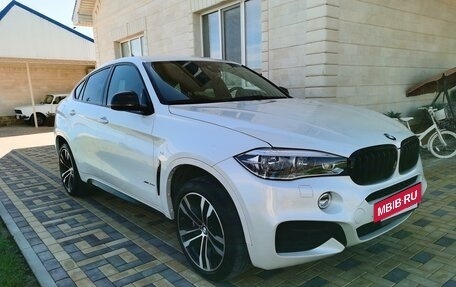 BMW X6, 2018 год, 6 100 000 рублей, 11 фотография