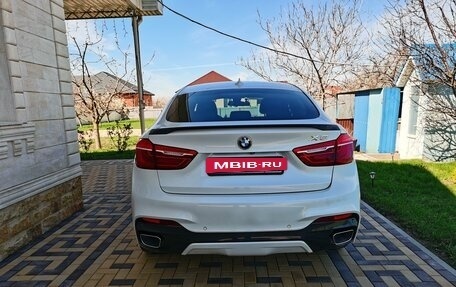 BMW X6, 2018 год, 6 100 000 рублей, 9 фотография