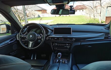 BMW X6, 2018 год, 6 100 000 рублей, 15 фотография