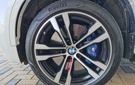BMW X6, 2018 год, 6 100 000 рублей, 21 фотография