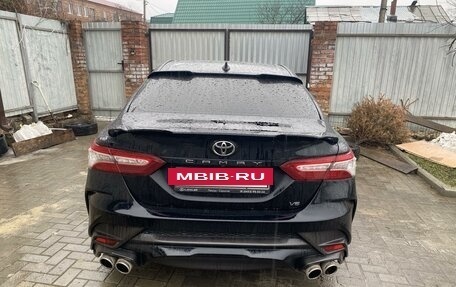 Toyota Camry, 2019 год, 3 900 000 рублей, 3 фотография