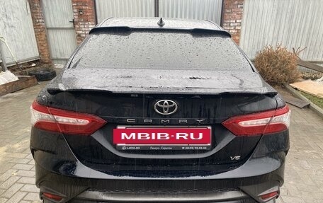 Toyota Camry, 2019 год, 3 900 000 рублей, 14 фотография