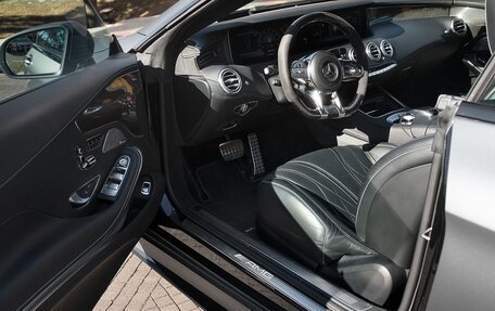 Mercedes-Benz S-Класс AMG, 2018 год, 10 500 000 рублей, 8 фотография