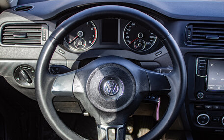 Volkswagen Jetta VI, 2014 год, 1 229 000 рублей, 6 фотография