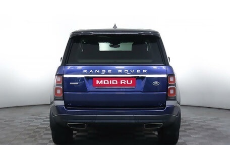 Land Rover Range Rover IV рестайлинг, 2020 год, 17 890 000 рублей, 6 фотография