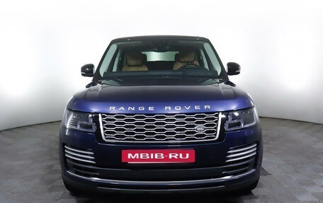 Land Rover Range Rover IV рестайлинг, 2020 год, 17 890 000 рублей, 2 фотография
