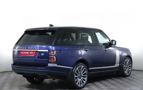 Land Rover Range Rover IV рестайлинг, 2020 год, 17 890 000 рублей, 5 фотография