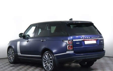 Land Rover Range Rover IV рестайлинг, 2020 год, 17 890 000 рублей, 7 фотография