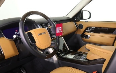 Land Rover Range Rover IV рестайлинг, 2020 год, 17 890 000 рублей, 15 фотография