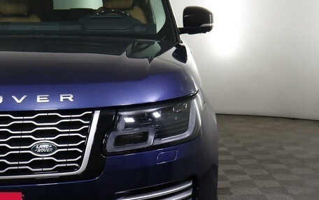 Land Rover Range Rover IV рестайлинг, 2020 год, 17 890 000 рублей, 26 фотография