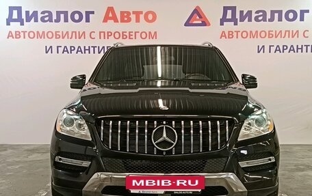 Mercedes-Benz M-Класс, 2011 год, 2 600 000 рублей, 2 фотография