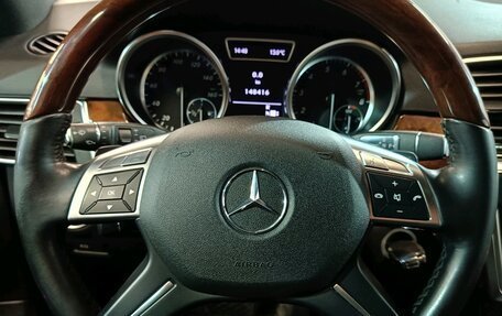 Mercedes-Benz M-Класс, 2011 год, 2 600 000 рублей, 10 фотография