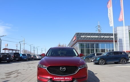 Mazda CX-5 II, 2019 год, 3 120 000 рублей, 5 фотография