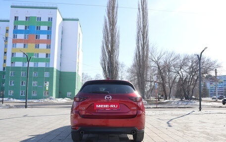 Mazda CX-5 II, 2019 год, 3 120 000 рублей, 6 фотография