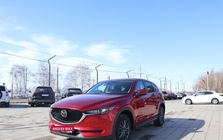 Mazda CX-5 II, 2019 год, 3 120 000 рублей, 3 фотография