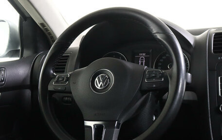 Volkswagen Jetta VI, 2010 год, 778 000 рублей, 17 фотография