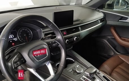 Audi A4, 2016 год, 2 099 000 рублей, 7 фотография