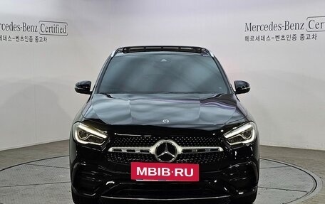 Mercedes-Benz GLA, 2021 год, 4 100 000 рублей, 3 фотография