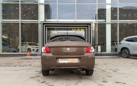 Peugeot 301 I рестайлинг, 2013 год, 719 000 рублей, 7 фотография