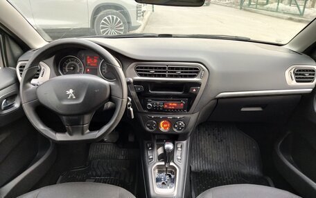 Peugeot 301 I рестайлинг, 2013 год, 719 000 рублей, 17 фотография