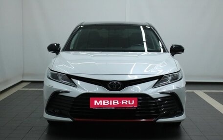 Toyota Camry, 2021 год, 3 760 000 рублей, 8 фотография