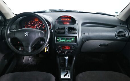 Peugeot 206, 2007 год, 290 000 рублей, 17 фотография
