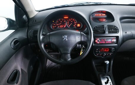 Peugeot 206, 2007 год, 290 000 рублей, 18 фотография