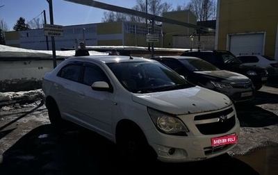 Chevrolet Cobalt II, 2012 год, 450 000 рублей, 1 фотография