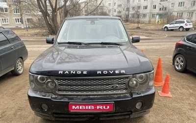Land Rover Range Rover III, 2006 год, 600 000 рублей, 1 фотография