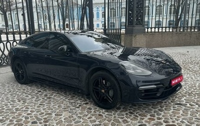 Porsche Panamera II рестайлинг, 2017 год, 11 100 000 рублей, 1 фотография