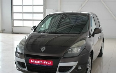 Renault Scenic III, 2009 год, 625 000 рублей, 1 фотография